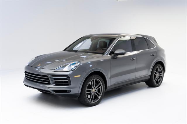 2021 porsche cayenne