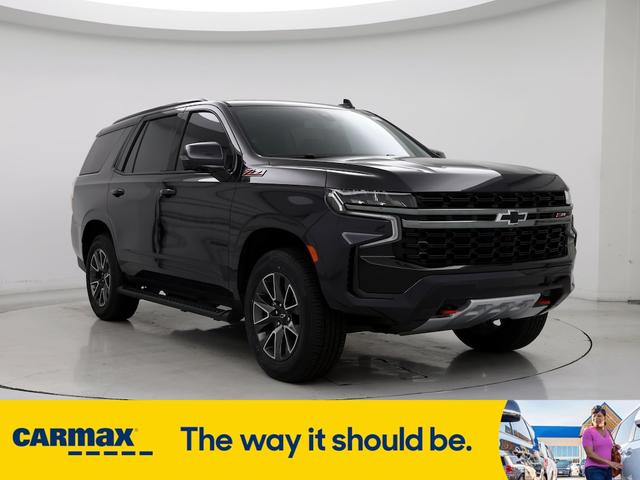 2022 chevrolet tahoe z71
