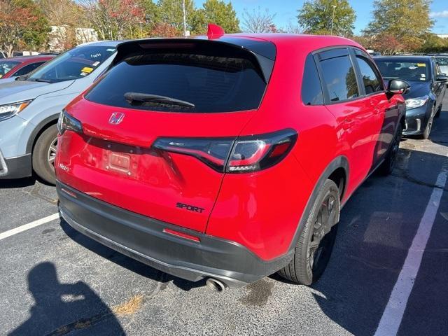 2023 honda hr-v sport
