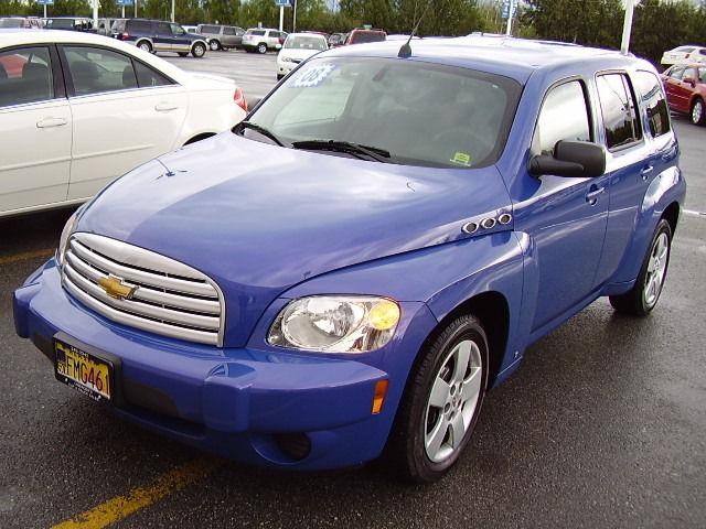 2008 chevrolet hhr ls for sale in anchorage, alaska