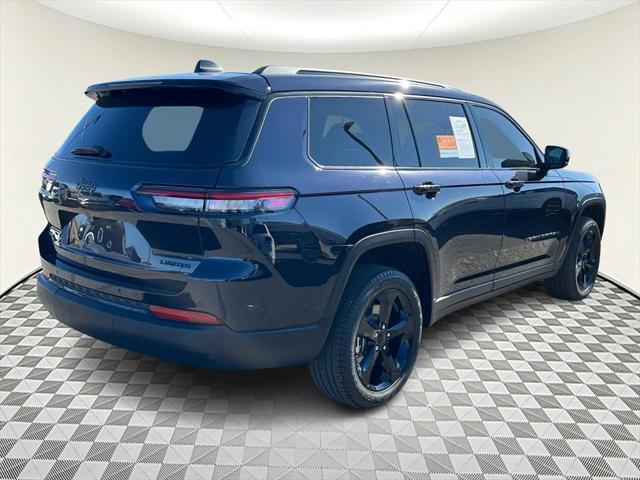 2024 jeep grand cherokee l limited