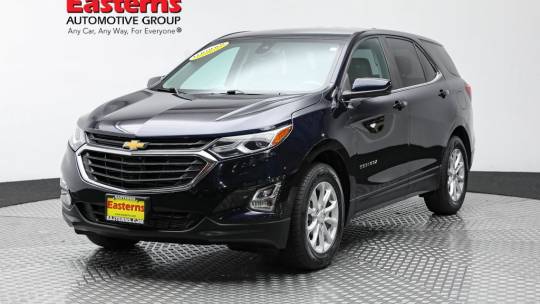 2021 Chevrolet Equinox
