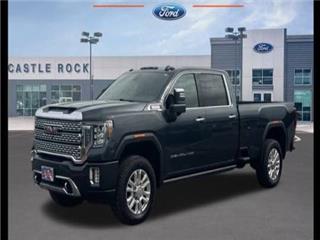2022 GMC Sierra 3500hd denali