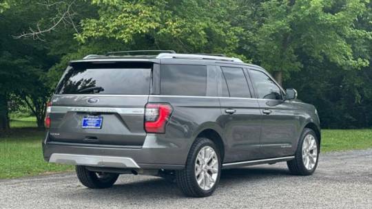 2019 ford expedition max platinum