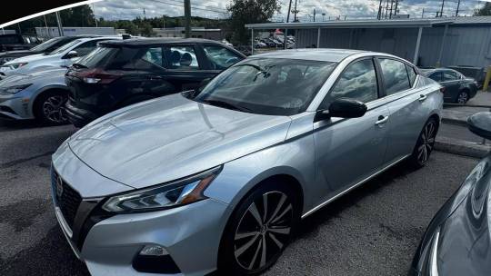 2019 Nissan Altima