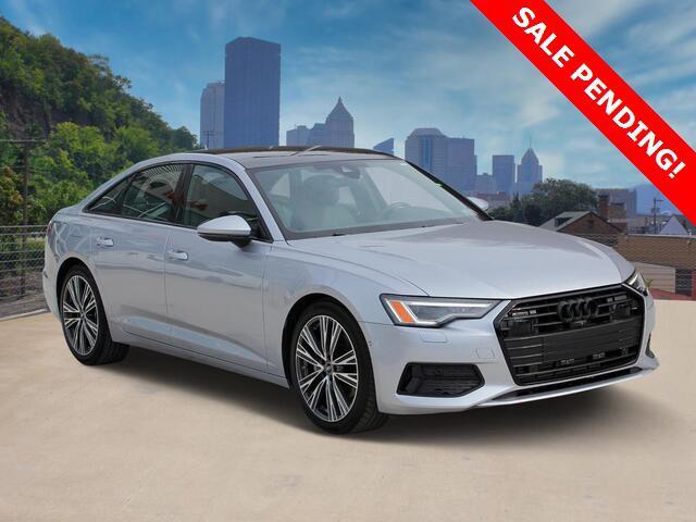 2023 audi a6 45 premium plus