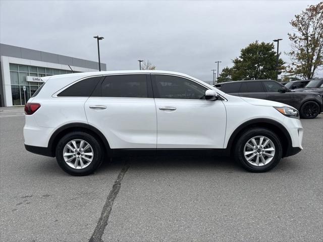 2020 kia sorento lx
