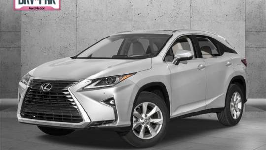 2016 Lexus RX