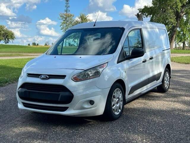 2016 ford transit connect xlt
