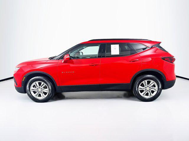 2022 chevrolet blazer 2lt