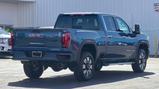 2025 GMC Sierra 2500hd