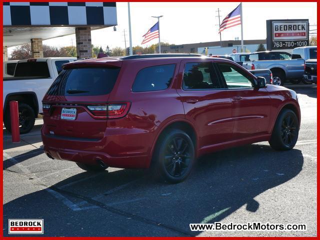 2018 dodge durango gt