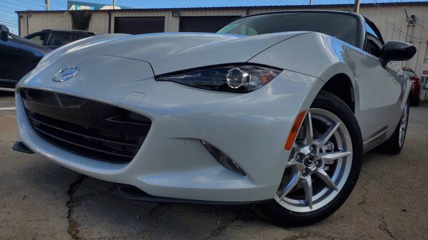 2016 mazda mx-5 miata sport