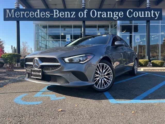 2023 mercedes-benz cla 250 base