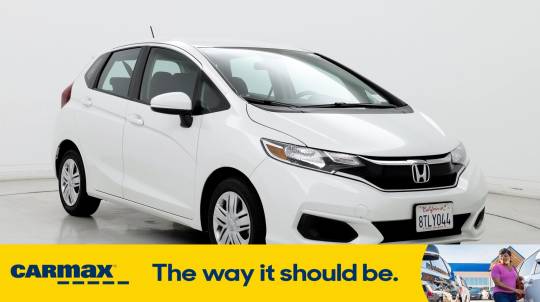 2020 Honda Fit
