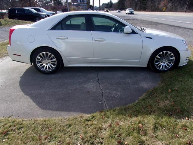2012 cadillac cts performance