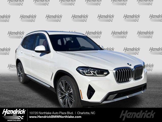 2024 bmw x3 xdrive30i