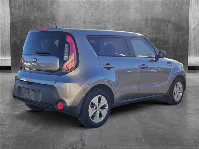 2015 kia soul base