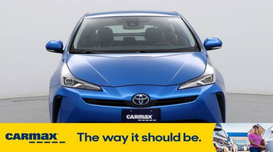 2019 Toyota Prius