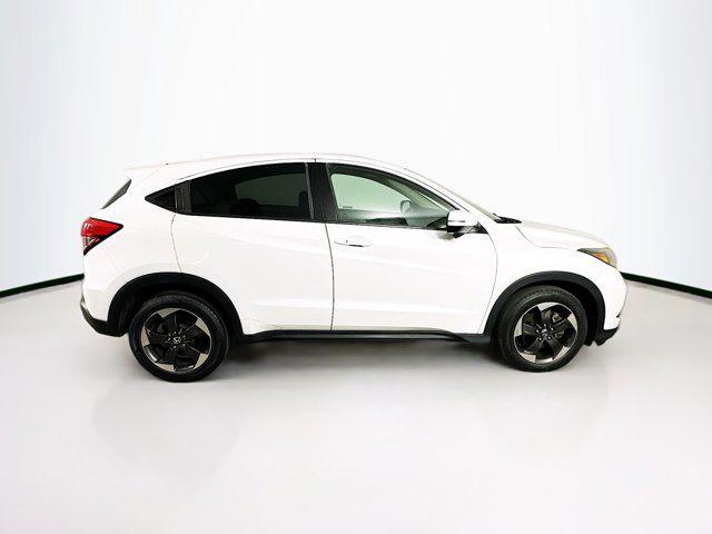 2018 honda hr-v ex
