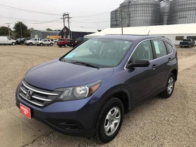 2012 honda cr-v lx awd lx 4dr suv for sale in redfield, south dakota