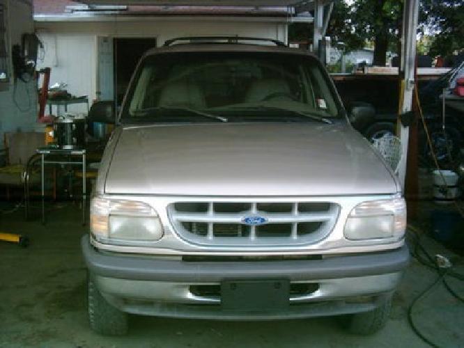 reduced*1997 ford explorer, all whee drive in cocoa, fl