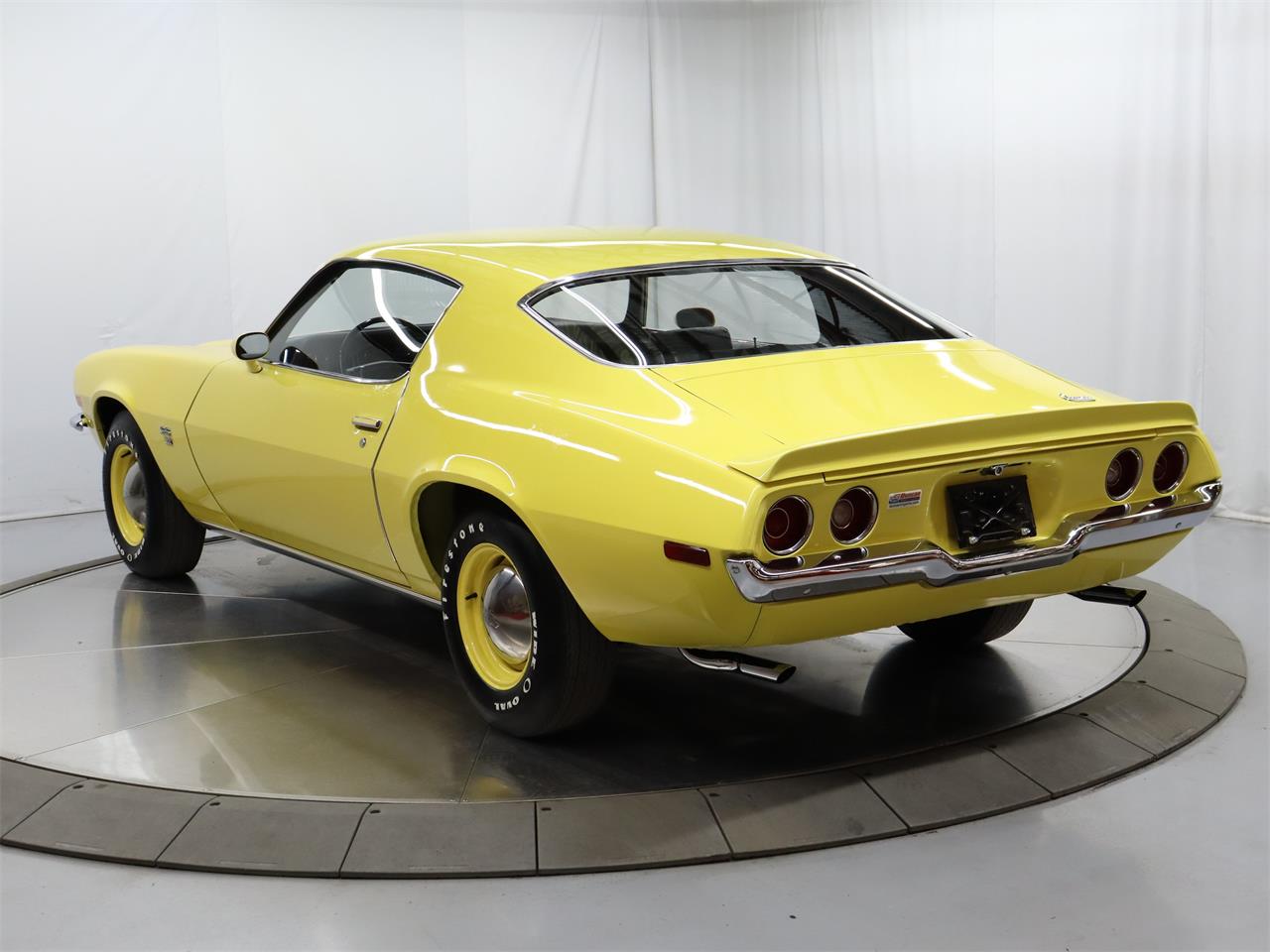 1970 chevrolet camaro