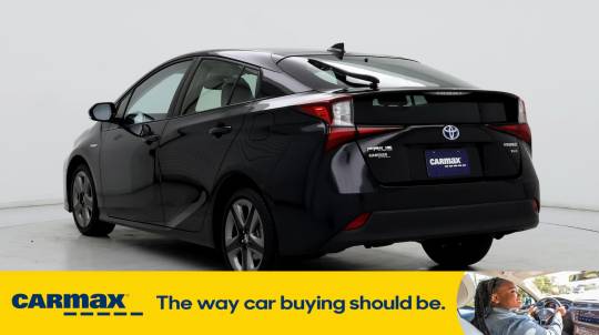 2019 Toyota Prius