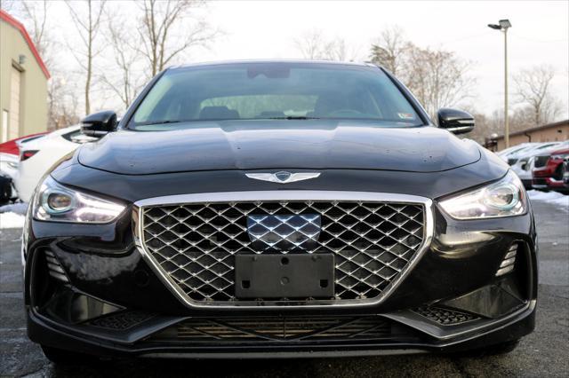 2021 genesis g70 3.3t awd