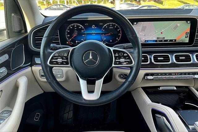 2021 mercedes-benz gle 350 4matic