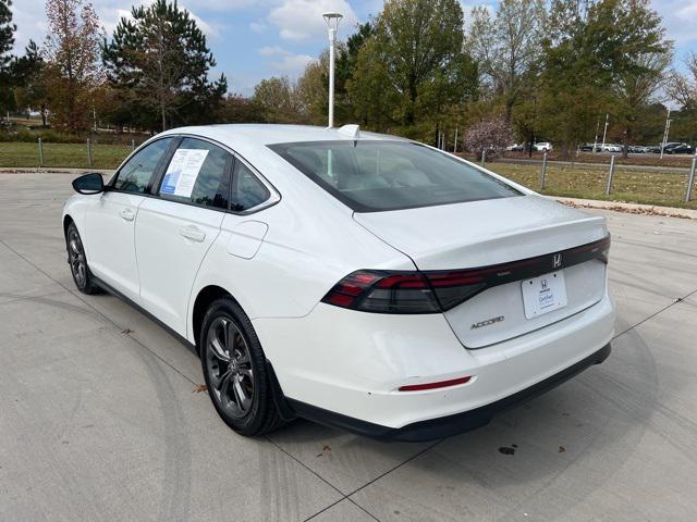 2023 honda accord ex 1.5t