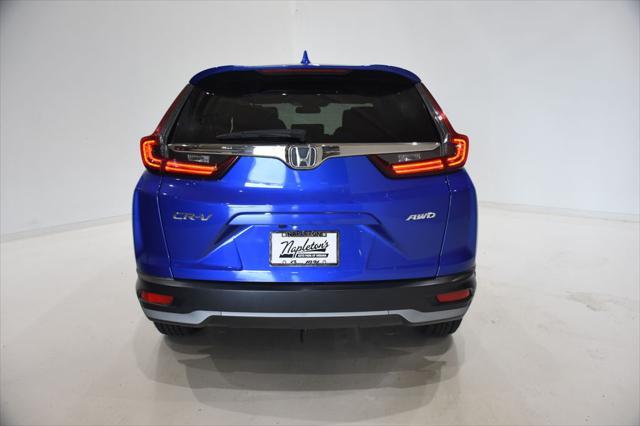 2020 honda cr-v awd ex