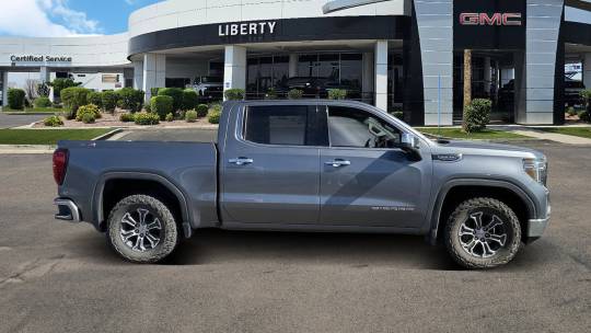 2021 GMC Sierra 1500