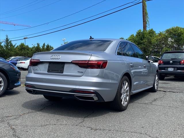 2021 audi a4 40 premium plus