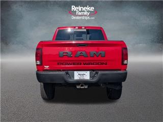 2017 RAM 2500 power wagon