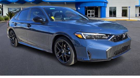 2025 Honda Civic