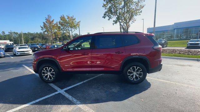 2024 gmc acadia at4