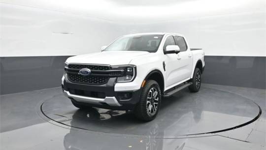 2024 Ford Ranger (North America)