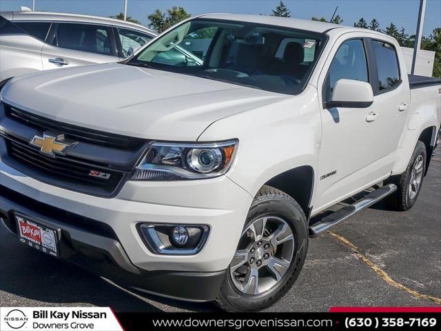 2019 chevrolet colorado z71