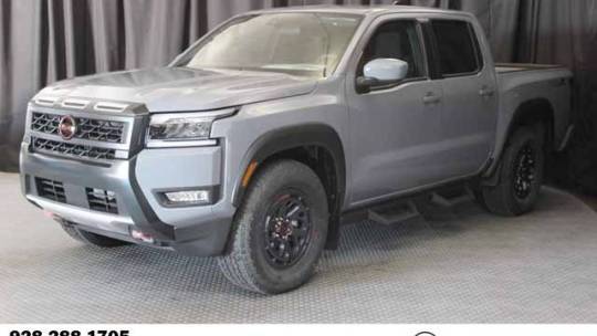 2025 Nissan Navara (Frontier)