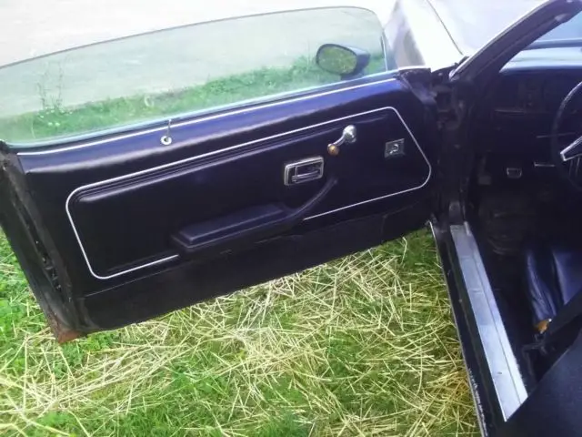 1979 firebird esprit, three speed,survivor,trans am