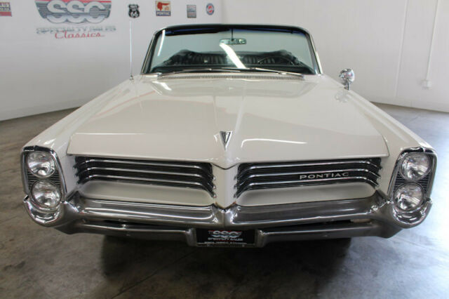 1964 pontiac catalina 2559 miles white 2 plus 2 - convertible