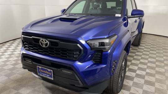 2024 Toyota Tacoma