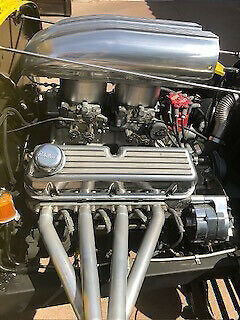 1929 ford model a classic 347 v8 3 speed automatic aluminum heads
