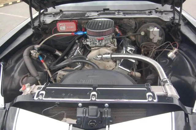 1973 camaro z28 500hp beast