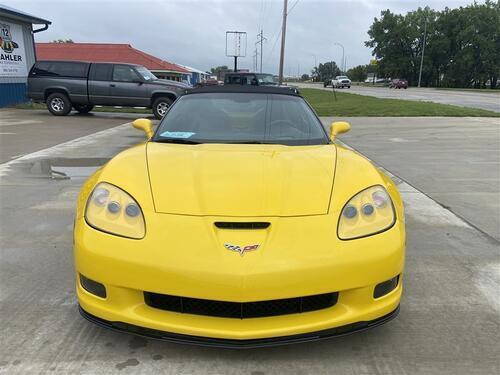 2011 chevrolet corvette grand sport