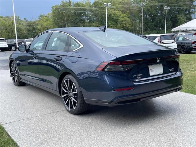 2024 honda accord hybrid touring
