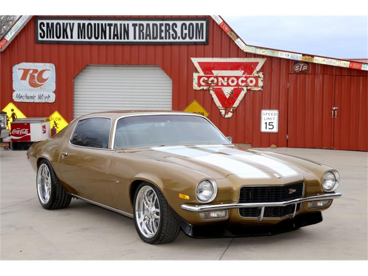 1970 chevrolet camaro