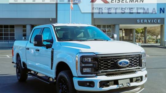 2024 Ford F-250