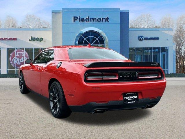2021 dodge challenger r/t scat pack